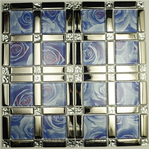 Mh21 Glass Mosaic