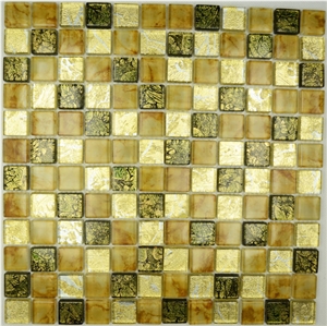 P23-12 Glass Mosaic