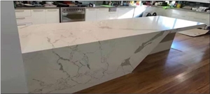 Calacatta Carrara Marble Countertops
