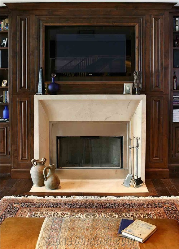 Fireplace Custom Design