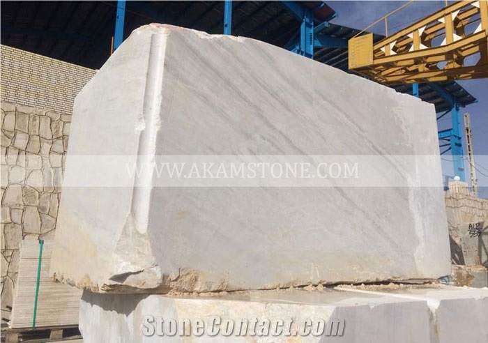 Ancient White Crystal Marble