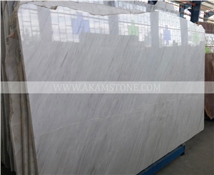 Ancient White Crystal Marble Slabs & Tiles, Iran White Marble