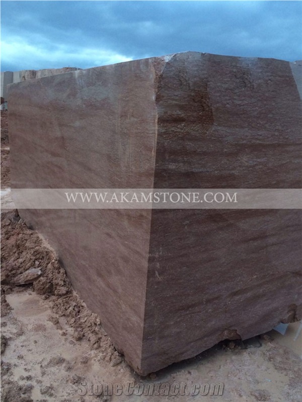 Persian Red Marble