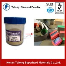 Diamond Powder for Diamond Polishing Pads and Diamond Fickert