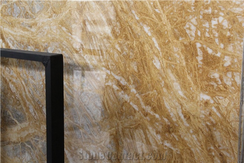 Amber Gold,Amber Grey,China Marble,Tile and Slab,Wall Cladding,A Grade Natural Stone,Own Factory and Quarry Owner with Ce Certificate,Big Gang Saw Slab in Large Stock and Cheap Price