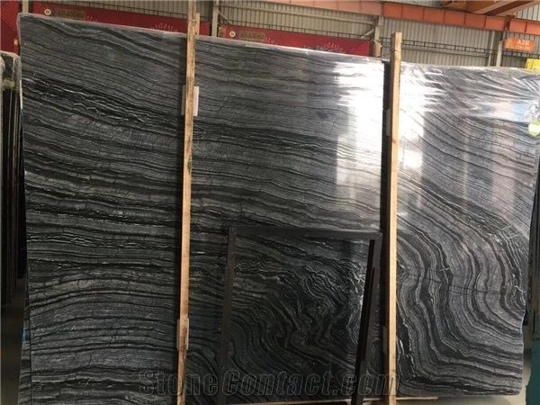 Ancient Wood Marble Wooden Black Marble China Natural Stone Tile Kenya Black Marble Slab Tile And Slab Wall Cladding A Grade Natural Stone Own Factory And Quarry Owner With Ce Certificate Xiamen Dingjun Trading Co Ltd
