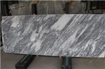 Florence Grey Marble Bardiglio Carrara Grey Marble Slab Tile