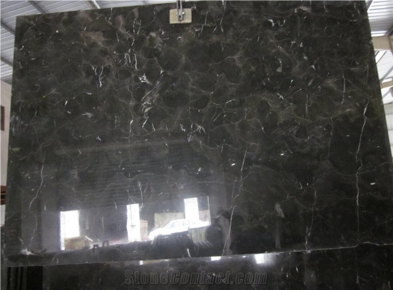 China Dark Emperador Irish Brown Marble For Flooring Tile Use
