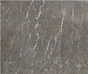 Cyprus Grey Marble Kibris Gri Ash Grey Big Polished Slab