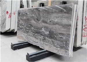 Italy Grey Marble in China Market,Tile and Slab,Wall Cladding,A Grade Natural Stone,Own Factory and Quarry Owner with Ce Certificate,Big Gang Saw Slab in Large Stock and Cheap Price,Floor Paving