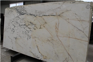 Paonazzo Calacatta Paonazzo Marble Bookmatched Slab For Wall