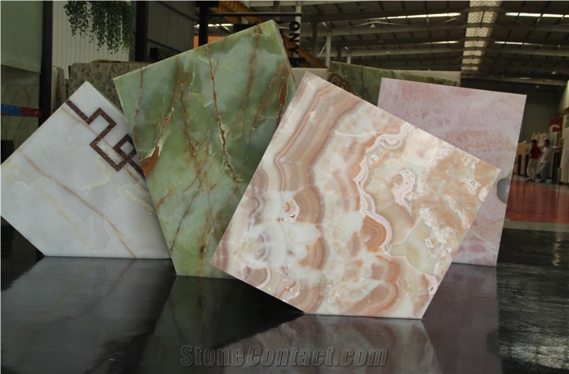 White Afghanistan Onyx,Afghan White Onyx,Khogiani Onyx,Nangarhar White Onyx,Afghanistan White Onyx,Tile and Slab,Wall Cladding,A Grade Natural Stone,Own Factory and Quarry Owner with Ce Certificate