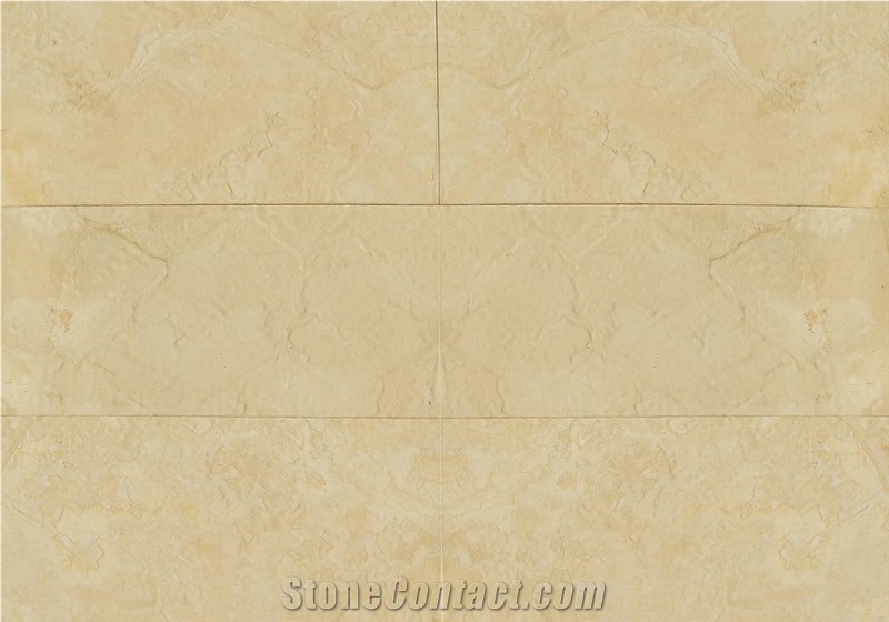 Tushevski Limestone Tiles & Slabs, Russian Federation Beige Limestone