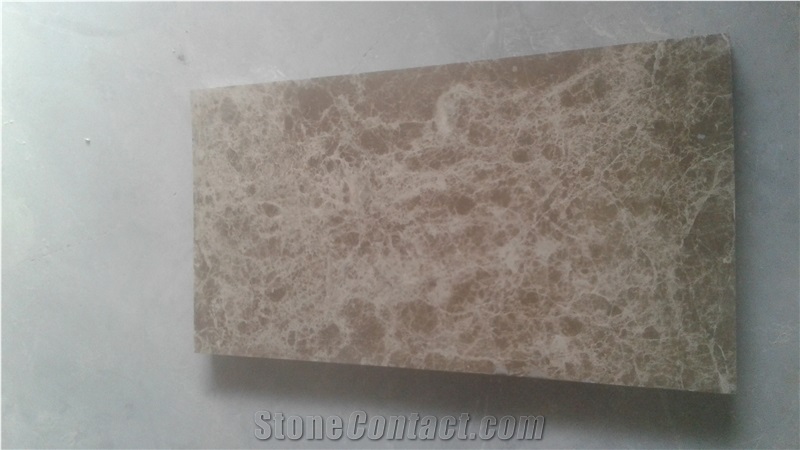 Syrian Imparador Slabs & Tiles, Syria Brown Limestone