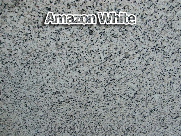 Amazon White