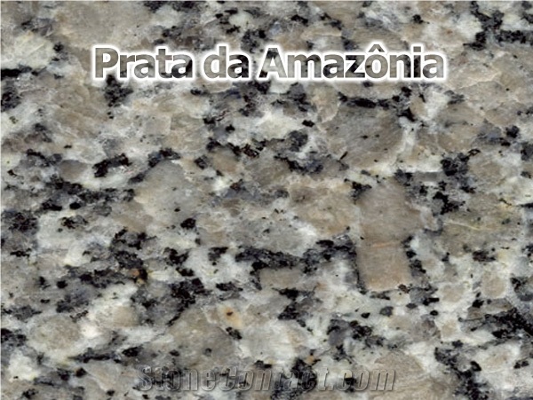 Prata Da Amazonia