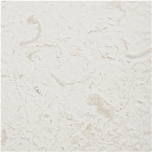 Anatolian Fiorito White Limestone
