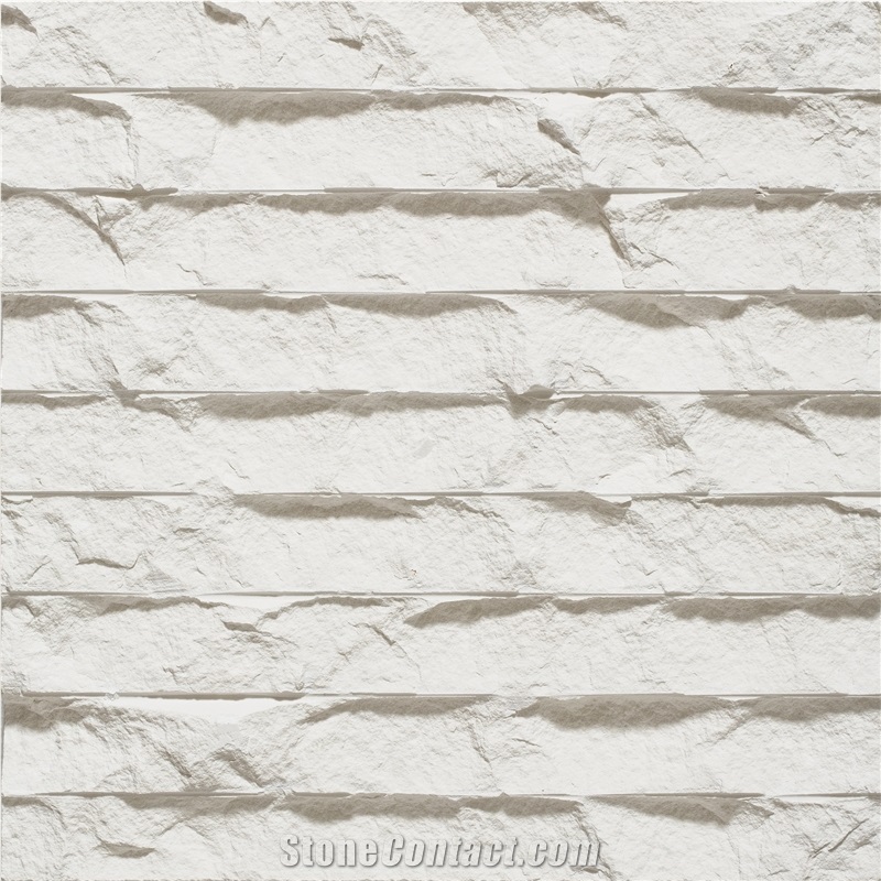 Perla White Limestone
