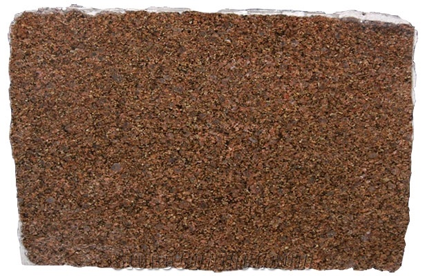 Spicy Brown Granite Slabs