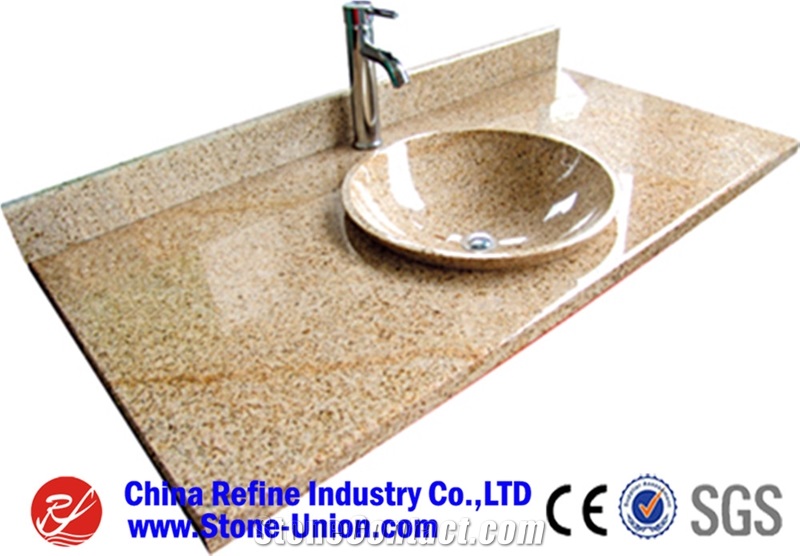 2017 Hot Sale Good Price Beige Marble Chinese Marble Countertop,Kitchen Countertops