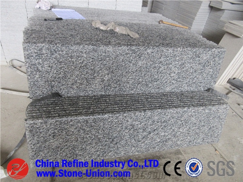 China Stone G603 Granite Stairs & Steps