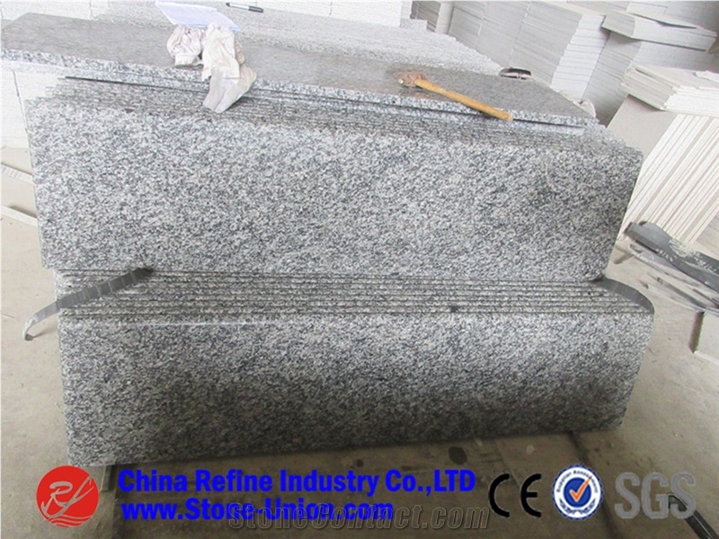 Fujian Light Grey G603 Granite Riser Tile