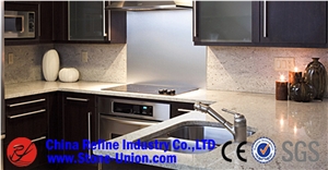White Granite Kitchen Countertops,White Granite Kitchen Island, Kitchen Worktops
