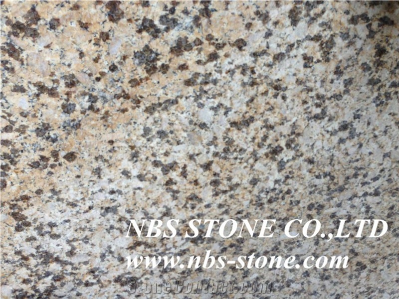 Astra Giallo,China Yellow Granite,Polished Slabs & Tiles for Wall and Floor Covering, Skirting, Natural Building Stone Decoration, Interior Hotel,Bathroom,Kitchentop,Villa, Shopping Mall Use
