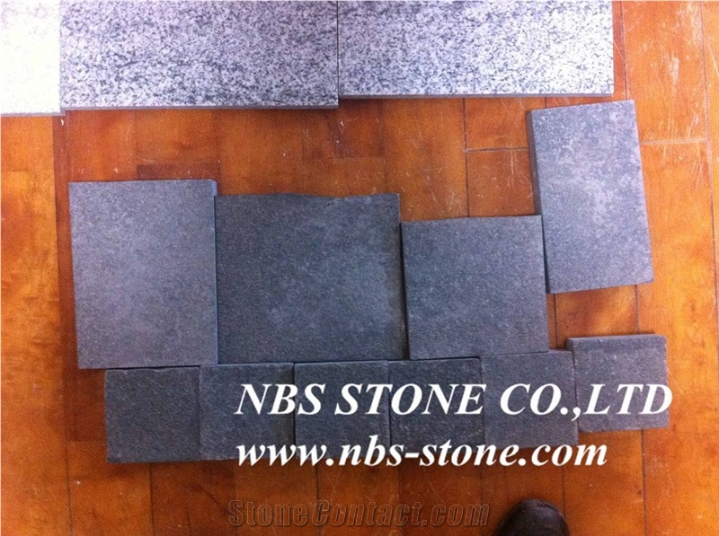 Bulestone,China Grey Granite,Polished Slabs & Tiles for Wall and Floor Covering, Skirting, Natural Building Stone Decoration, Interior Hotel,Bathroom,Kitchentop,Villa, Shopping Mall Use