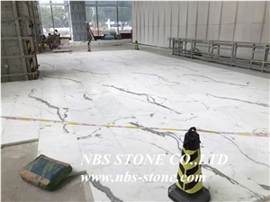 Calacatta White,Italy Marble,Polished Slabs & Tiles for Wall and Floor Covering, Skirting, Natural Building Stone Decoration, Interior Hotel,Bathroom,Kitchen,Villa, Shopping Mall Use