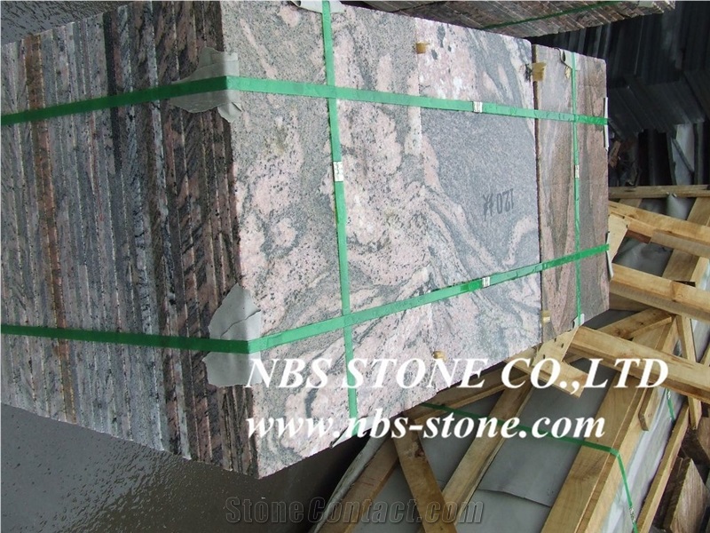 California Red Dragon,Own Factory Granite,Polished Tiles& Slabs,Cut to Size, Wall Covering, Flooring, Project, Building Material