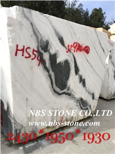 China Marble,Panda White,Polished Slabs & Tiles for Wall and Floor Covering, Skirting, Natural Building Stone Decoration, Interior Hotel,Bathroom,Kitchen,Villa, Shopping Mall Use