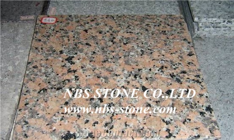 China Rosa Porrino Hd Red Granite,Polished Tiles& Slabs,Flamed,Bushhammered,Cut to Size for Countertop,Kitchen Tops,Wall Covering,Flooring,Project,Building Material