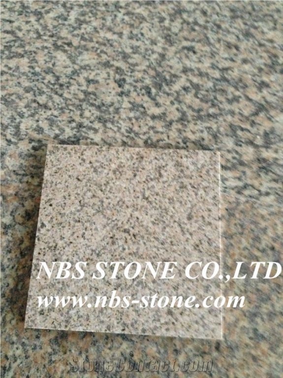 G681 Xia Red Granite,Polished Tiles& Slabs,Flamed,Bushhammered,Cut to Size for Countertop,Kitchen Tops,Wall Covering,Flooring,Project,Building Material
