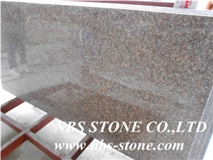 G687 Granite,Polished Tiles& Slabs,Flamed,Bushhammered,Cut to Size for Countertop,Kitchen Tops,Wall Covering,Flooring,Project,Building Material