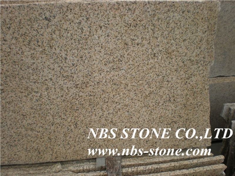 Golden Yellow,China Granite,,Polished Slabs & Tiles for Wall and Floor Covering, Skirting, Natural Building Stone Decoration, Interior Hotel,Bathroom,Kitchentop,Villa, Shopping Mall Use