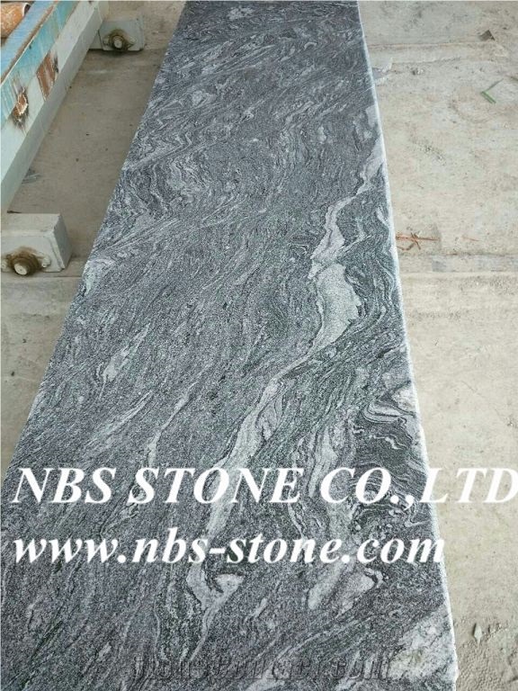 Grigio Paradiso Cloud Vein,China Grey Granite,Polished Slabs & Tiles for Wall and Floor Covering,Skirting,Natural Building Stone Decoration, Interior Hotel,Bathroom,Kitchentop,Villa,Shopping Mall Use