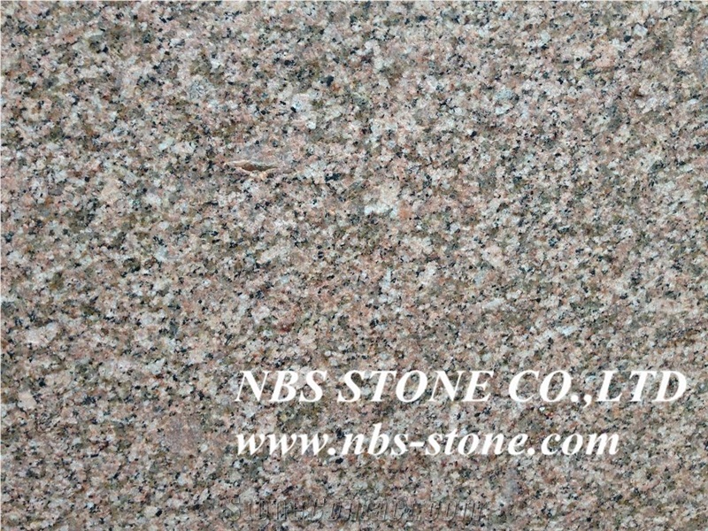 Huyang Red,China Granite,Polished Tiles& Slabs,Flamed,Bushhammered,Cut to Size for Countertop,Kitchen Tops,Wall Covering,Flooring,Project,Building Material