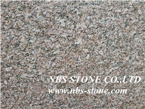 Huyang Red,China Granite,Polished Tiles& Slabs,Flamed,Bushhammered,Cut to Size for Countertop,Kitchen Tops,Wall Covering,Flooring,Project,Building Material