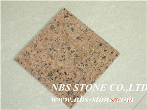 Jinlan Red,China Grey Granite,Polished Slabs & Tiles for Wall and Floor Covering, Skirting, Natural Building Stone Decoration, Interior Hotel,Bathroom,Kitchentop,Villa, Shopping Mall Use