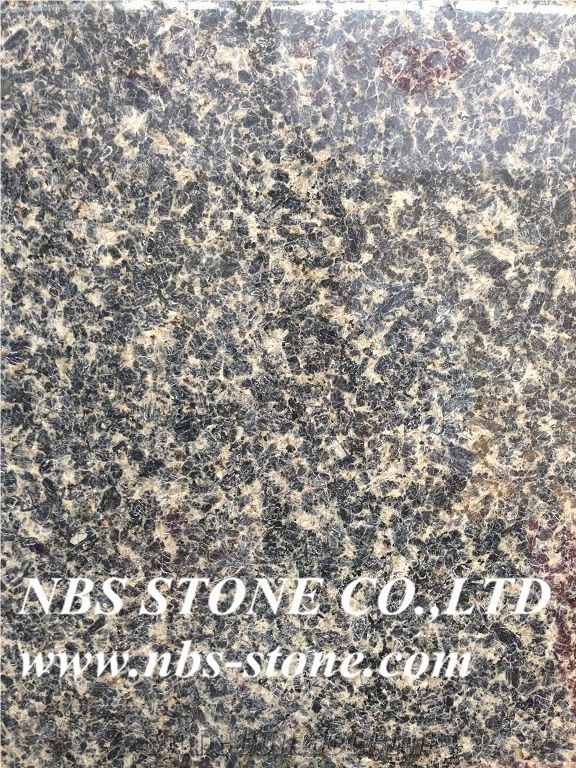 Leopard Skin Granite,China Yellow,Polished Slabs & Tiles for Wall and Floor Covering, Skirting, Natural Building Stone Decoration, Interior Hotel,Bathroom,Kitchentop,Villa, Shopping Mall Use