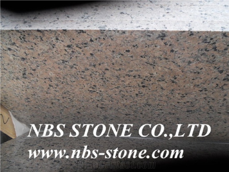 Light Rose,Yellow Granite,,Polished Slabs & Tiles for Wall and Floor Covering, Skirting, Natural Building Stone Decoration, Interior Hotel,Bathroom,Kitchentop,Villa, Shopping Mall Use