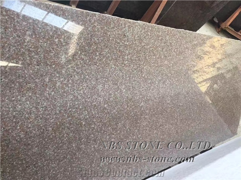New G664,Own Factory Granite,Polished Tiles& Slabs, Flamed, Bushhammered, Cut to Size for Wall Covering, Flooring, Project, Building Material