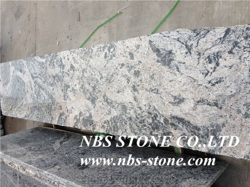 New Wave Sand,China Grey Granite,Polished Slabs & Tiles for Wall and Floor Covering, Skirting, Natural Building Stone Decoration, Interior Hotel,Bathroom,Kitchentop,Villa, Shopping Mall Use