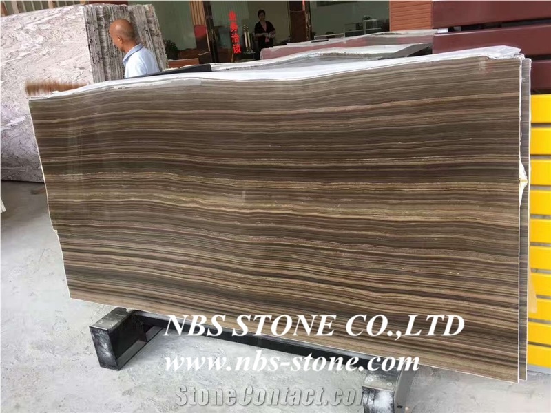 Obama Wood Marble,Polished Slabs & Tiles for Wall and Floor Covering, Skirting, Natural Building Stone Decoration, Interior Hotel,Bathroom,Kitchen,Villa, Shopping Mall Use