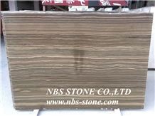 Obama Wood Marble,Polished Slabs & Tiles for Wall and Floor Covering, Skirting, Natural Building Stone Decoration, Interior Hotel,Bathroom,Kitchen,Villa, Shopping Mall Use