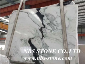 Panda White,China Marble,Polished Slabs & Tiles for Wall and Floor Covering, Skirting, Natural Building Stone Decoration, Interior Hotel,Bathroom,Kitchen,Villa, Shopping Mall Use