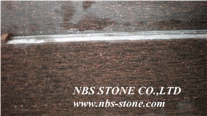 Ponegranate Red,Shiliu Red Granite,Polished Tiles& Slabs,Flamed,Bushhammered,Cut to Size for Countertop,Kitchen Tops,Wall Covering,Flooring,Project,Building Material