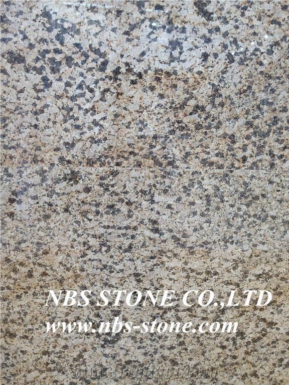 Rusty Yellow Beige,China Granite,Polished Slabs & Tiles for Wall and Floor Covering, Skirting, Natural Building Stone Decoration, Interior Hotel,Bathroom,Kitchentop,Villa, Shopping Mall Use
