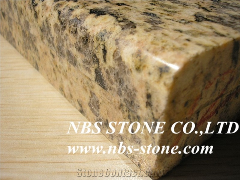 Tiger Skin Yellow,China Granite,Polished Slabs & Tiles for Wall and Floor Covering, Skirting, Natural Building Stone Decoration, Interior Hotel,Bathroom,Kitchentop,Villa, Shopping Mall Use